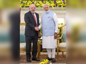 PM Modi congratulates ‘dear friend’ Lula da Silva: وزیر اعظم مودی نے ’عزیز دوست‘ لولا کو برازیل کے صدارتی انتخابات میں کامیابی پر مبارک دی باد PM Modi congratulates ‘dear friend’ Lula da Silva: وزیر اعظم مودی نے ’عزیز دوست‘ لولا کو برازیل کے صدارتی انتخابات میں کامیابی پر مبارک دی باد