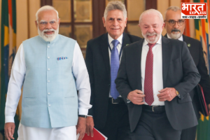 Lula thanks PM Modi: وزیر اعظم مودی کو ’دوست‘ کہہ کر لولا نے ادا کیا شکریہ، بولے بھارت کے ساتھ مل کر گلوبل ساؤتھ کی آواز مضبوط کریں گے Lula thanks PM Modi: وزیر اعظم مودی کو ’دوست‘ کہہ کر لولا نے ادا کیا شکریہ، بولے بھارت کے ساتھ مل کر گلوبل ساؤتھ کی آواز مضبوط کریں گے