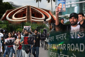 CJP Protest Again: سی جے پی پھر کرے گی احتجاج؟ آشوتوش رنکا کا اعلان، بولے- دہلی پولیس کے پاس 24 گھنٹے کا وقت