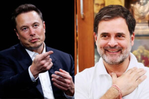 Elon Musk wrote, “Thank you, Rahul: راہل گاندھی کے جواب سے خوش ہوئے ایلون مسک، بولے شکریہ راہل، یہ واقعی تشویش ناک ہے