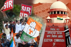 Rahul Gandhi’s SC petition on SIR: راہل گاندھی کی سپریم کورٹ میں عرضی، ایس آئی آر پر روک لگائی جائے، افسران کے خلاف کارروائی ہو، کیا ہیں 10 اہم مطالبات؟ Rahul Gandhi’s SC petition on SIR: راہل گاندھی کی سپریم کورٹ میں عرضی، ایس آئی آر پر روک لگائی جائے، افسران کے خلاف کارروائی ہو، کیا ہیں 10 اہم مطالبات؟