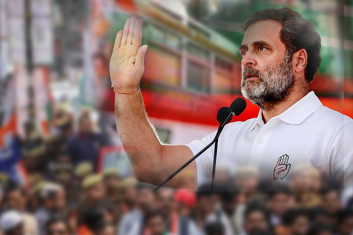 Congress leader Rahul Gandhi: راہل گاندھی کے ریلی پر اصرار کے بعد تاجروں نے پھر اٹھایا تاریخ بدلنے کا مطالبہ، 10,000 کروڑ روپے کے نقصان کا خدشہ Congress leader Rahul Gandhi: راہل گاندھی کے ریلی پر اصرار کے بعد تاجروں نے پھر اٹھایا تاریخ بدلنے کا مطالبہ، 10,000 کروڑ روپے کے نقصان کا خدشہ