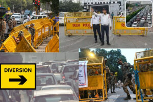 Roads Closed Today Due to Delhi Protests: دہلی میں احتجاج کے باعث آج بھی کئی راستوں پر ٹریفک متاثر ہونے کا خدشہ، گھر سے نکلنے سے پہلے پڑھ لیں ایڈوائزری Roads Closed Today Due to Delhi Protests: دہلی میں احتجاج کے باعث آج بھی کئی راستوں پر ٹریفک متاثر ہونے کا خدشہ، گھر سے نکلنے سے پہلے پڑھ لیں ایڈوائزری