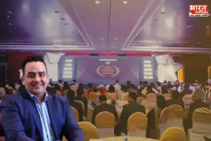 ‘Bharat Express’ on the Education World Platform: ایجوکیشن ورلڈ کے اسٹیج پر ’بھارت ایکسپریس‘، ای ڈبلیو آئی ایس آر ایوارڈز میں بطور مہمانِ خصوصی شرکت کریں گے سی ایم ڈی اپیندر رائے
