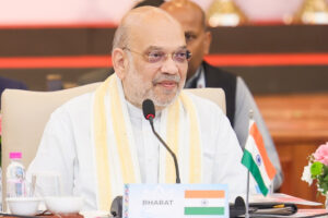 Amit Shah BIMSTEC Meeting: نئی دہلی میں پہلی بار BIMSTEC وزرائے داخلہ کی میٹنگ، مرکزی وزیر داخلہ امت شاہ کا علاقائی سلامتی اور تعاون پر زور