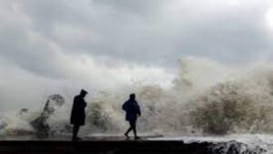 Cyclonic Storm ‘Arnab’ in the Bay of Bengal: خلیج بنگال میں سمندری طوفان ’ارنَب‘، بھارت میں ہائی الرٹ، ان ریاستوں میں دکھائی دے گا اثر Cyclonic Storm ‘Arnab’ in the Bay of Bengal: خلیج بنگال میں سمندری طوفان ’ارنَب‘، بھارت میں ہائی الرٹ، ان ریاستوں میں دکھائی دے گا اثر