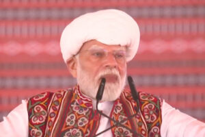 PM Modi in Banaskantha: ہمارے کسان ترقی یافتہ ہندوستان کی مضبوط بنیاد اور ملک کی ترقی کے سب سے بڑے ستون ہیں: پی ایم مودی