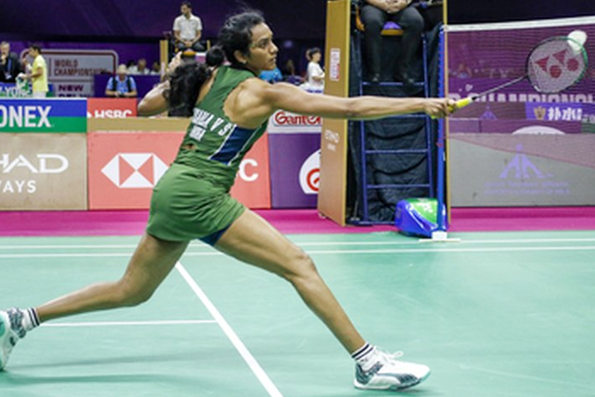BWF French Open: بی ڈبلیو ایف فرانسیسی اوپن، پی وی سندھو نے کٹایا فائنل کا ٹکٹ، سیمی فائنل میں ہینا آکیچی کو دی شکست