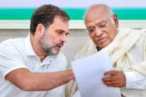 Congress Rally at Ramlila Maidan: کانگریس کی بڑی تیاری، پولیس سے ملی این او سی، یکم نومبر کی مہا ریلی کے لیے رام لیلا میدان بک کرانے کی تیاری