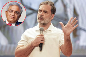 Rahul Demands CEC Resignation: ’گیانیش کمار جائیں گے اور انہیں بٹھانے والا سسٹم بھی‘، دہلی-ممبئی میں احتجاج کے درمیان راہل گاندھی کا حملہ