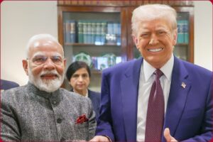 White House Praises PM Modi-Trump Rrelationship: وائٹ ہاؤس نے بھارت کو امریکہ کا مضبوط ترین اتحادی قرار دیا، پی ایم مودی اور ٹرمپ کے تعلقات کی بھی تعریف